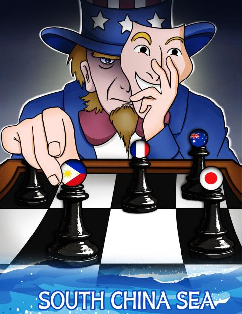 “棋子”终将成“弃子”｜新漫评